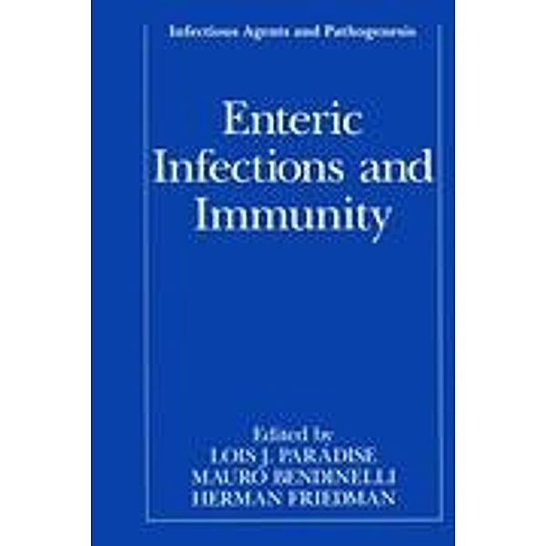 Enteric Infections and Immunity