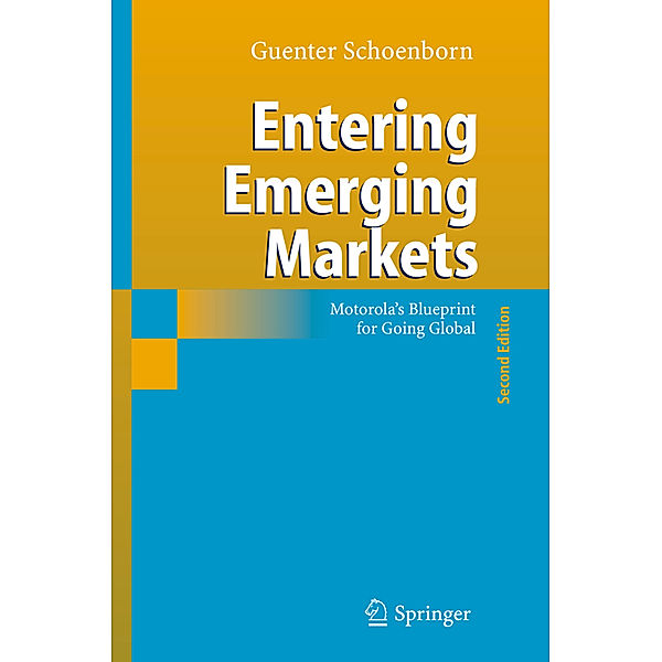 Entering Emerging Markets, Guenter Schoenborn