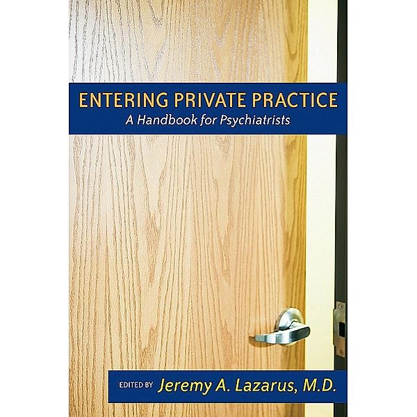 Entering Private Practice