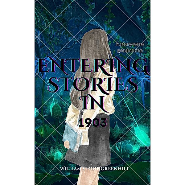 Entering Stories in 1903 (Entering Stories in..., #4) / Entering Stories in..., William Stone Greenhill