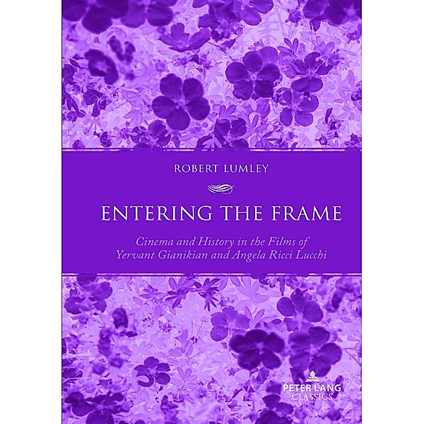 Entering the Frame, Robert Lumley