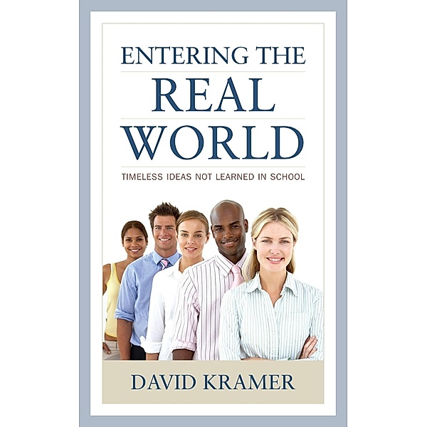Entering the Real World / Rowman & Littlefield Publishers, David Kramer