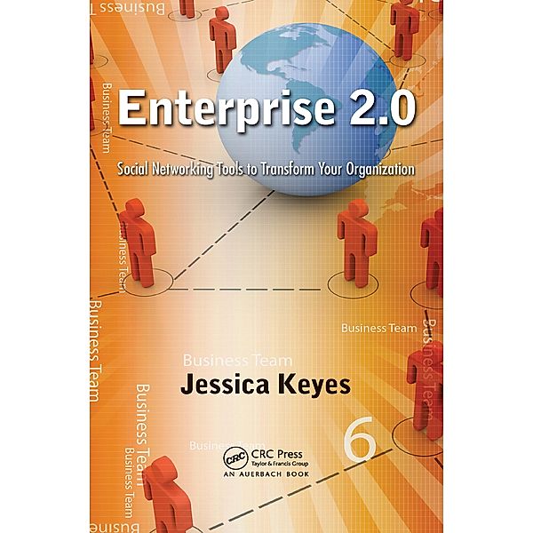 Enterprise 2.0, Jessica Keyes