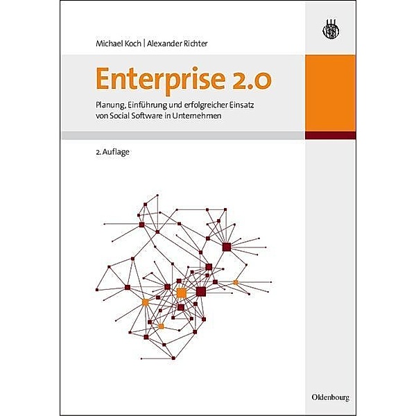 Enterprise 2.0 / Jahrbuch des Dokumentationsarchivs des österreichischen Widerstandes, Michael Koch, Alexander Richter