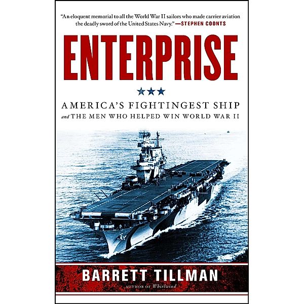 Enterprise, Barrett Tillman