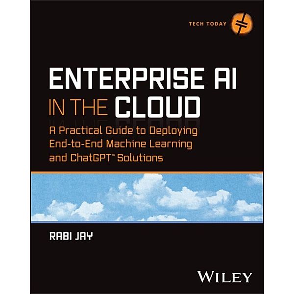 Enterprise AI in the Cloud, Rabi Jay