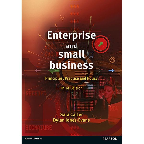 Enterprise and Small Business, Sara Carter, Dylan Jones-Evans