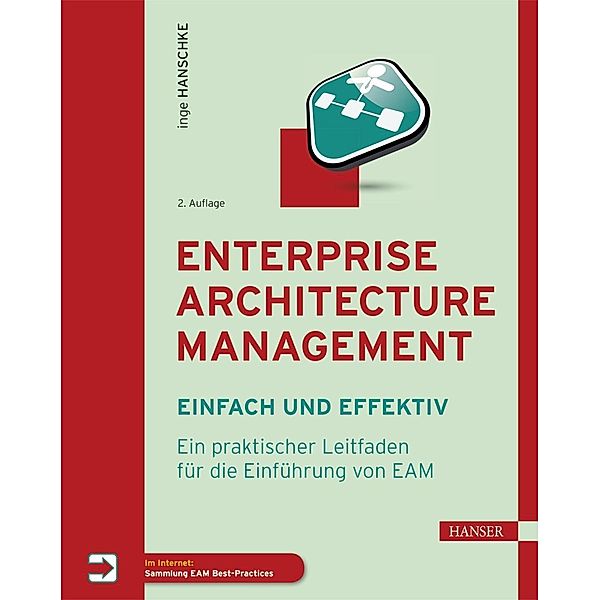 Enterprise Architecture Management - einfach und effektiv, Inge Hanschke