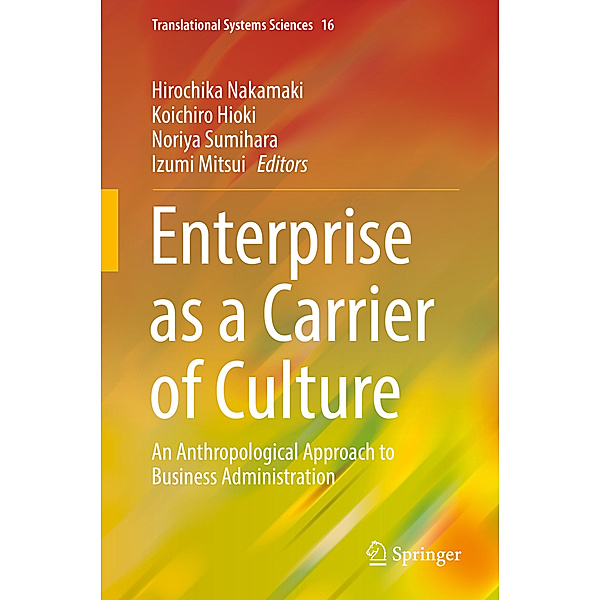 Enterprise as a Carrier of Culture