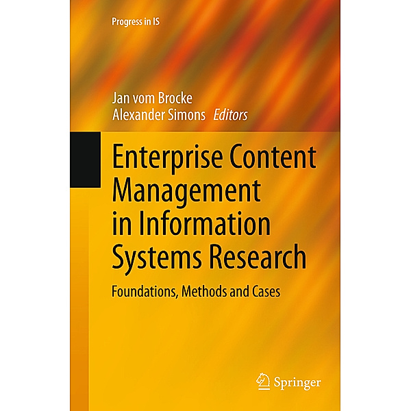 Enterprise Content Management in Information Systems Research