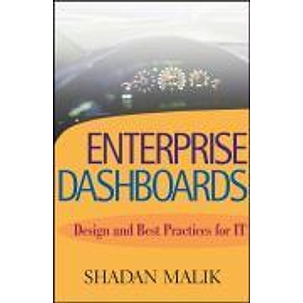 Enterprise Dashboards, Shadan Malik