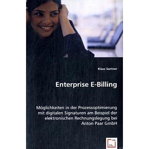 Enterprise E-Billing, Klaus Santner