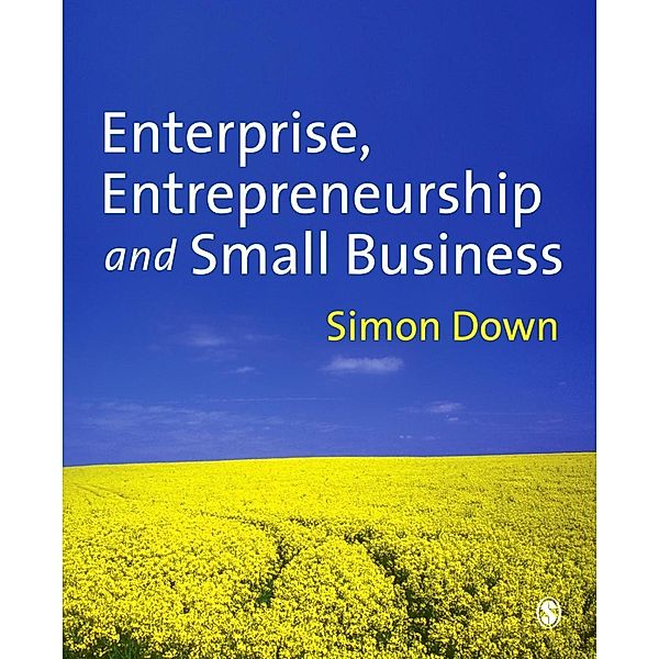 Enterprise, Entrepreneurship and Small Business, Simon Down