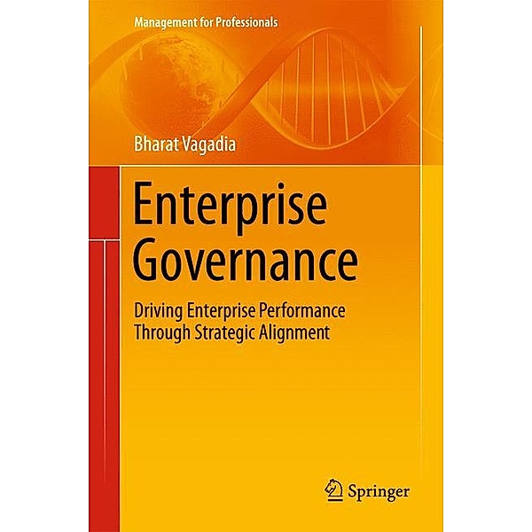 Enterprise Governance, Bharat Vagadia