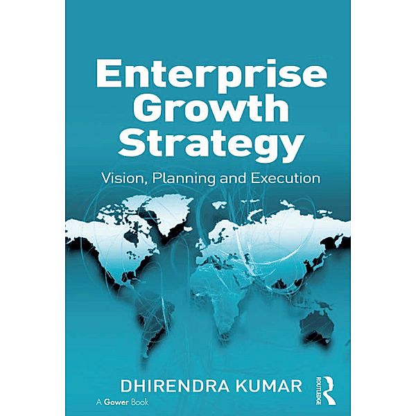 Enterprise Growth Strategy, Dhirendra Kumar