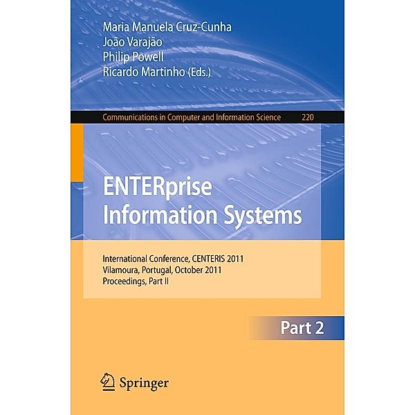 ENTERprise Information Systems