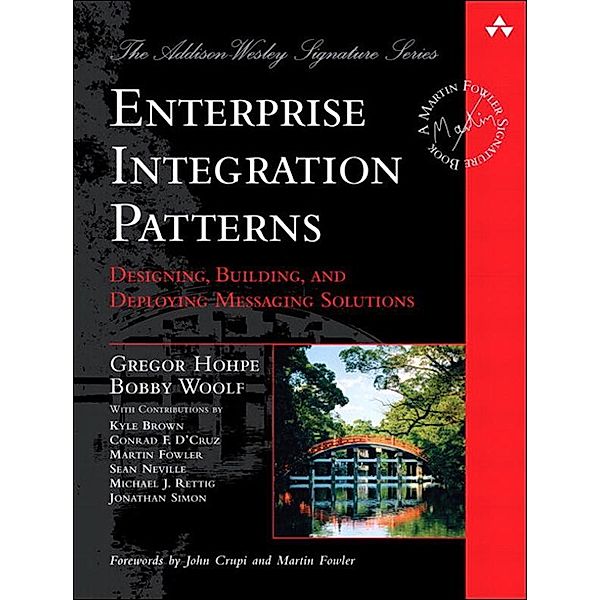 Enterprise Integration Patterns, Gregor Hohpe, Bobby Woolf