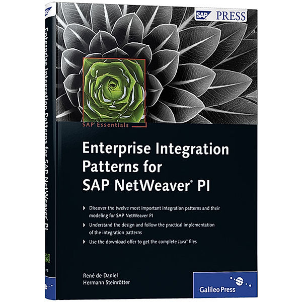 Enterprise Integration Patterns for SAP NetWeaver PI, René de Daniel, Hermann Steinrötter