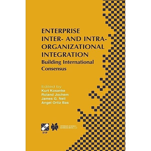 Enterprise Inter- and Intra-Organizational Integration / IFIP Advances in Information and Communication Technology Bd.108