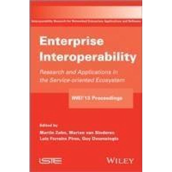 Enterprise Interoperability