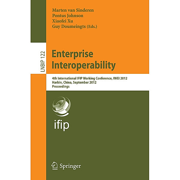 Enterprise Interoperability