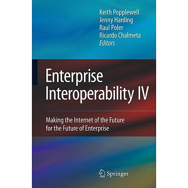 Enterprise Interoperability IV