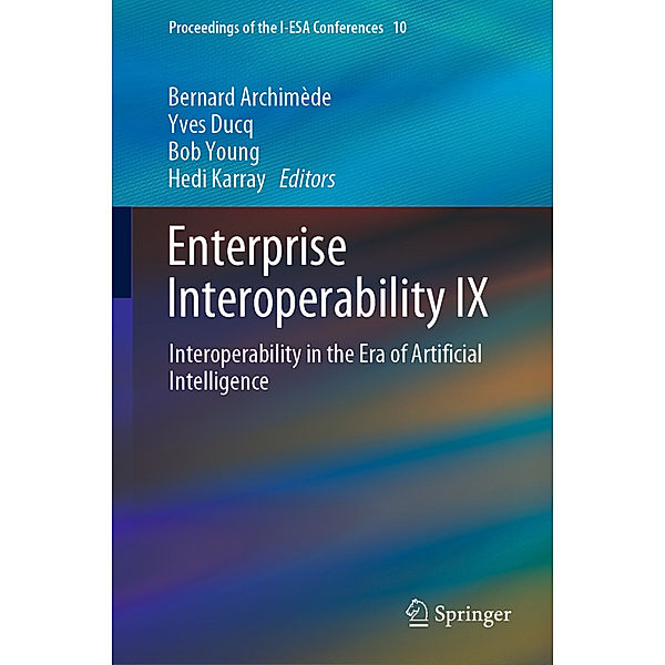 Enterprise Interoperability IX