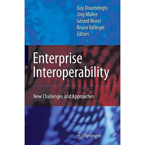 Enterprise Interoperability / Proceedings of the I-ESA Conferences Bd.2