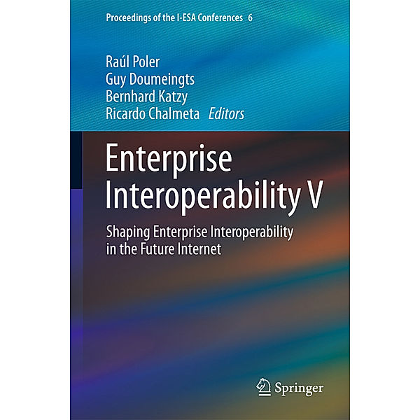 Enterprise Interoperability V