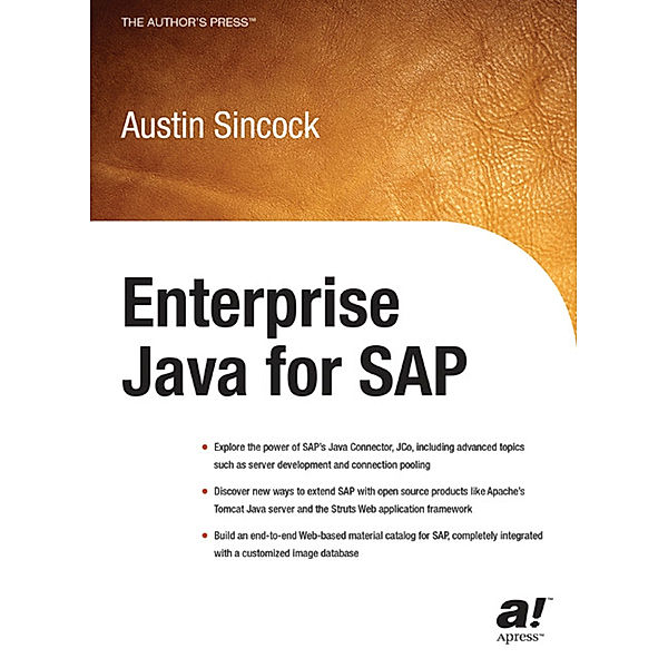 Enterprise Java for SAP, Austin Sincock