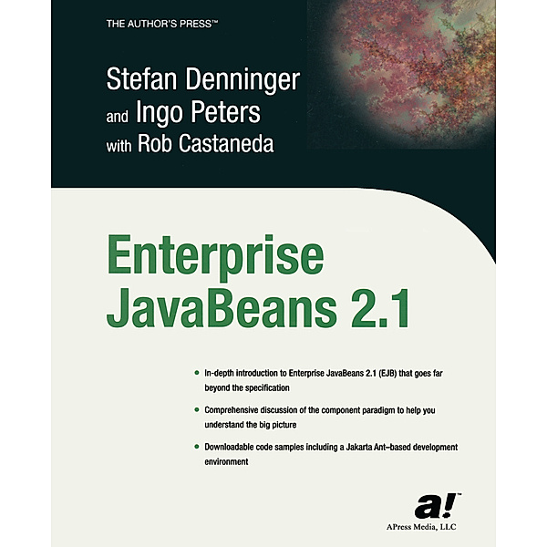 Enterprise JavaBeans 2.1, Rob Castaneda, Ingo Peters, Stefan Denninger