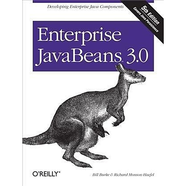 Enterprise JavaBeans 3.0, Richard Monson-Haefel