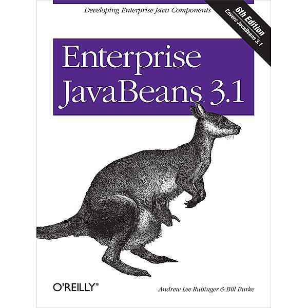 Enterprise JavaBeans 3.1, Andrew Lee Rubinger