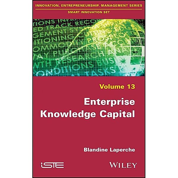 Enterprise Knowledge Capital, Blandine Laperche