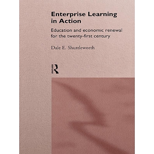 Enterprise Learning in Action, Dale Shuttleworth