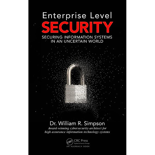 Enterprise Level Security, William R. Simpson