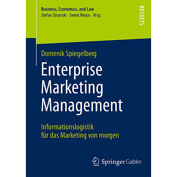 Enterprise Marketing Management, Domenik Spiegelberg