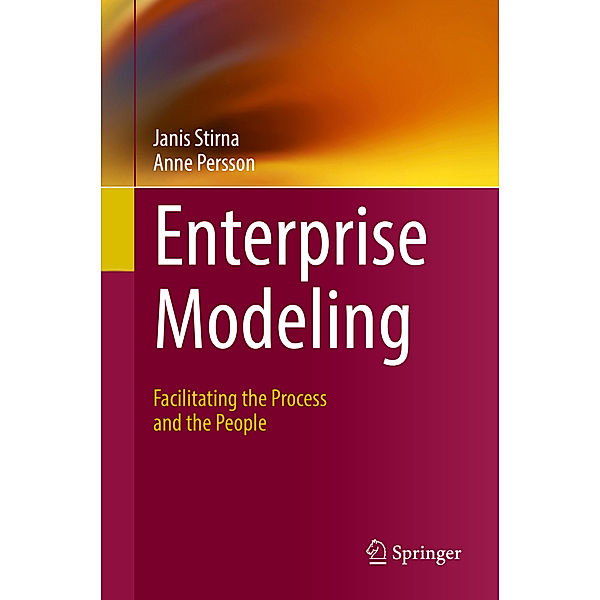 Enterprise Modeling, Janis Stirna, Anne Persson