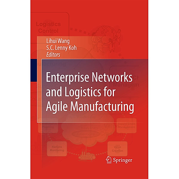 Enterprise Networks and Logistics for Agile Manufacturing