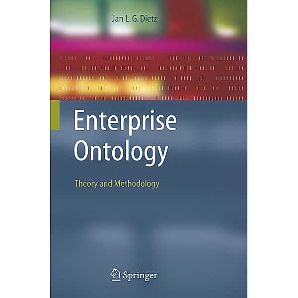 Enterprise Ontology, Jan Dietz