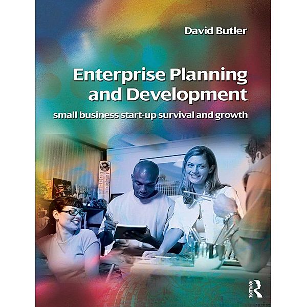 Enterprise Planning and Development, David Butler