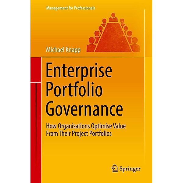 Enterprise Portfolio Governance / Management for Professionals, Michael Knapp