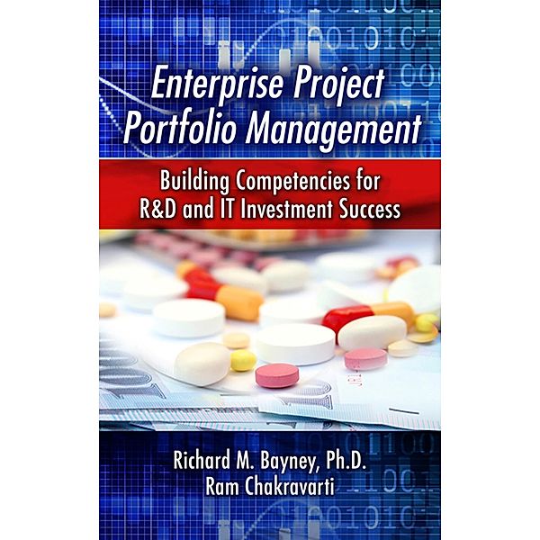 Enterprise Project Portfolio Management, Richard Bayney