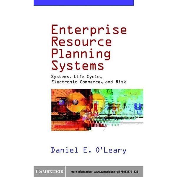 Enterprise Resource Planning Systems, Daniel E. O'Leary
