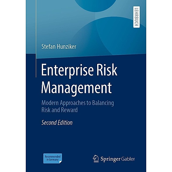 Enterprise Risk Management, Stefan Hunziker