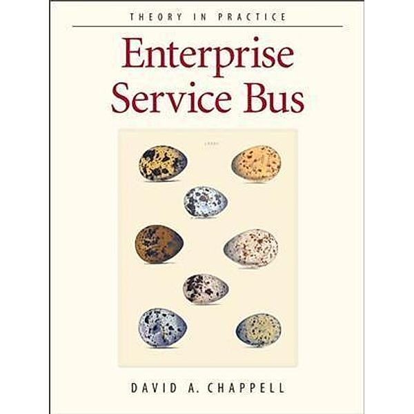 Enterprise Service Bus, David A Chappell