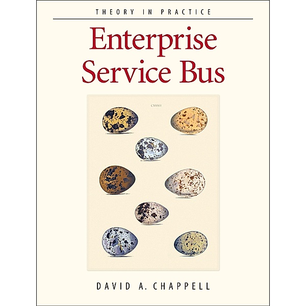 Enterprise Service Bus, David A Chappell