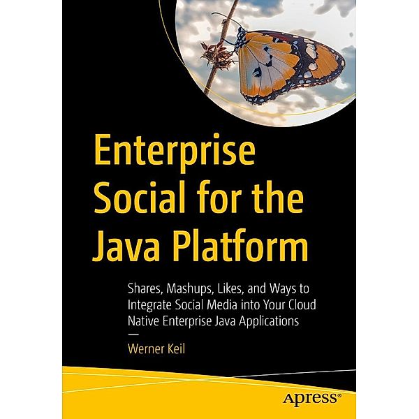 Enterprise Social for the Java Platform, Werner Keil