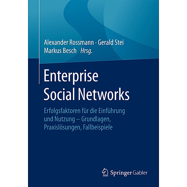 Enterprise Social Networks