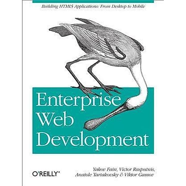 Enterprise Web Development, Yakov Fain